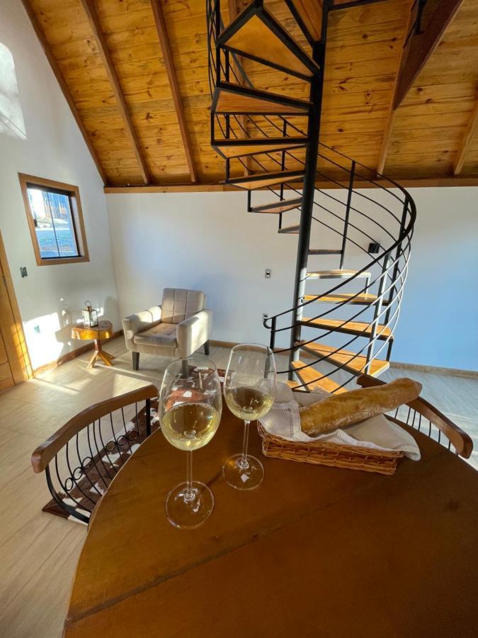 Villa Italia Chale Santo Antônio do Pinhal Buitenkant foto