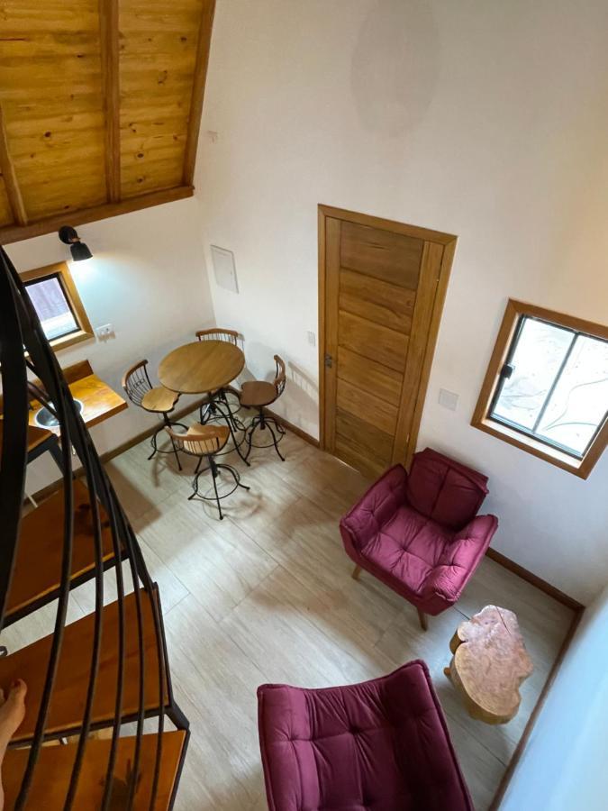 Villa Italia Chale Santo Antônio do Pinhal Buitenkant foto