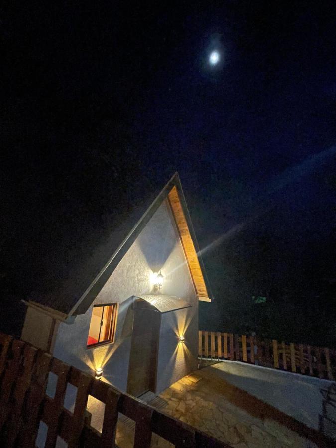 Villa Italia Chale Santo Antônio do Pinhal Buitenkant foto