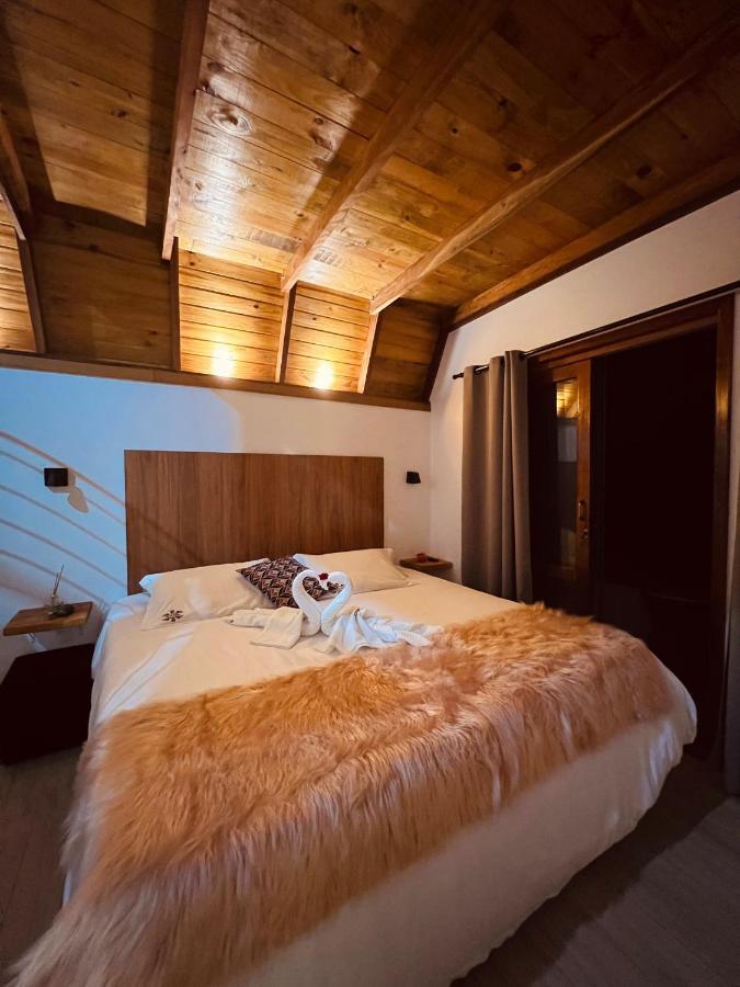 Villa Italia Chale Santo Antônio do Pinhal Buitenkant foto